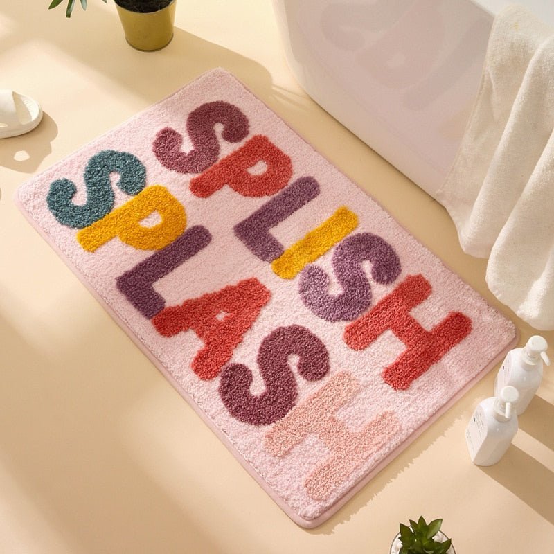 Fesara HygieneHue Mat - Soft Antimicrobial Floor Mat