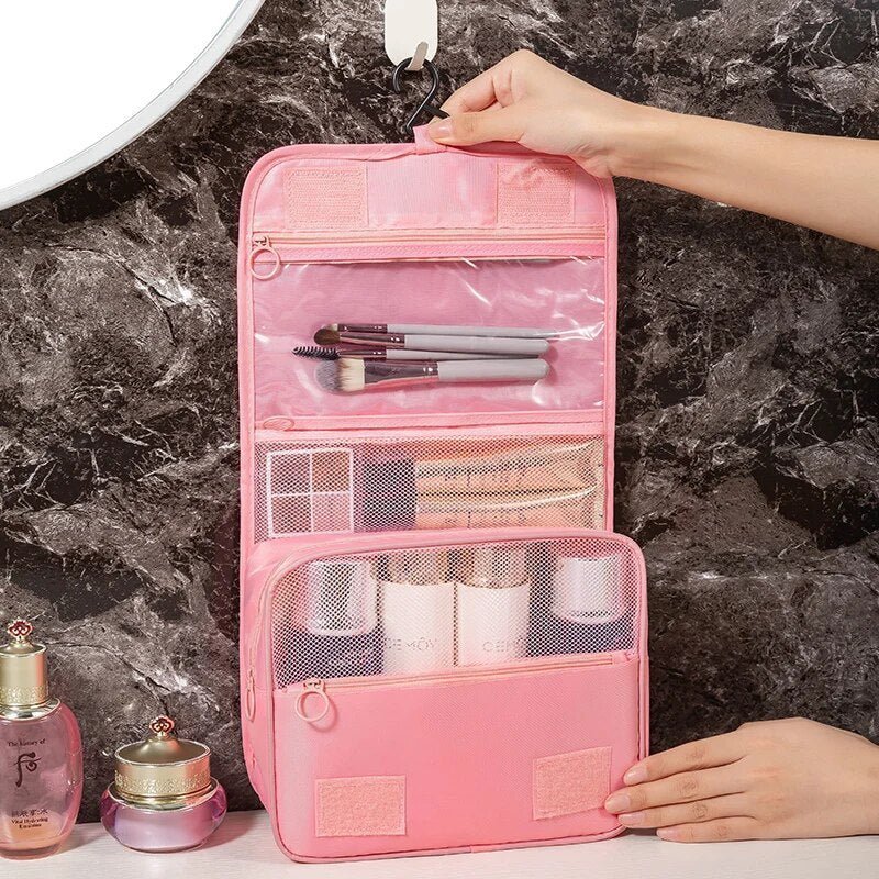 Portable Travel Cosmetic Bag
