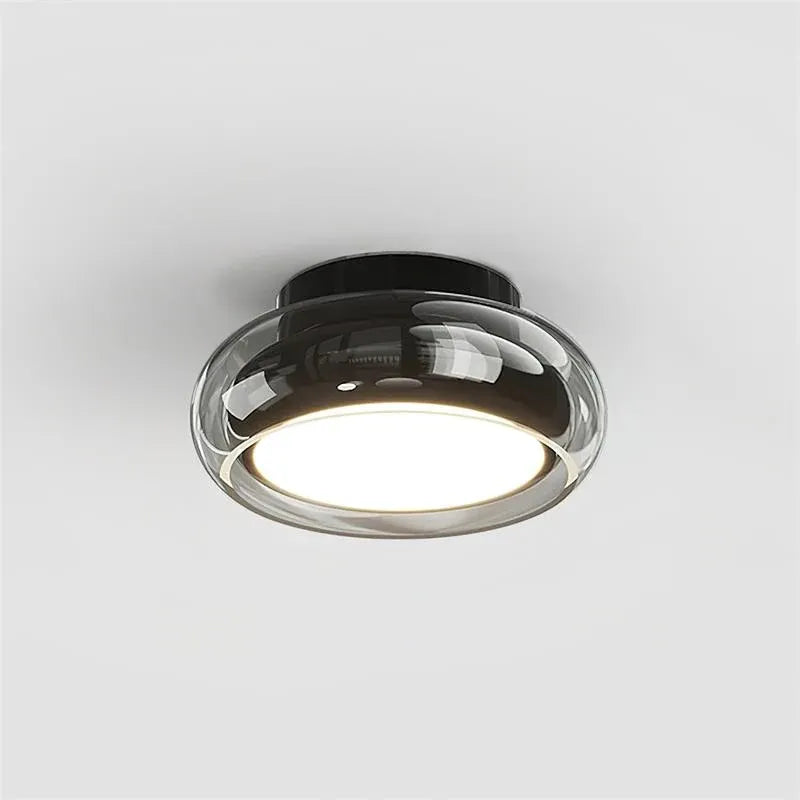 Vintage Glow Ceiling Lamp