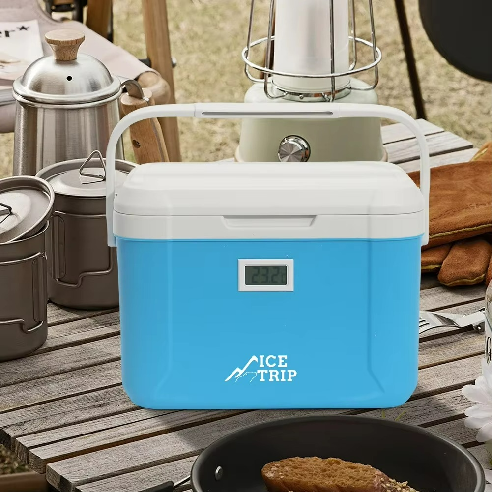 Portable 5L Mini Refrigerator for Camping and Travel