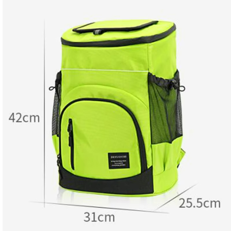 Waterproof Lunch Thermal Insulated Backpack Bag