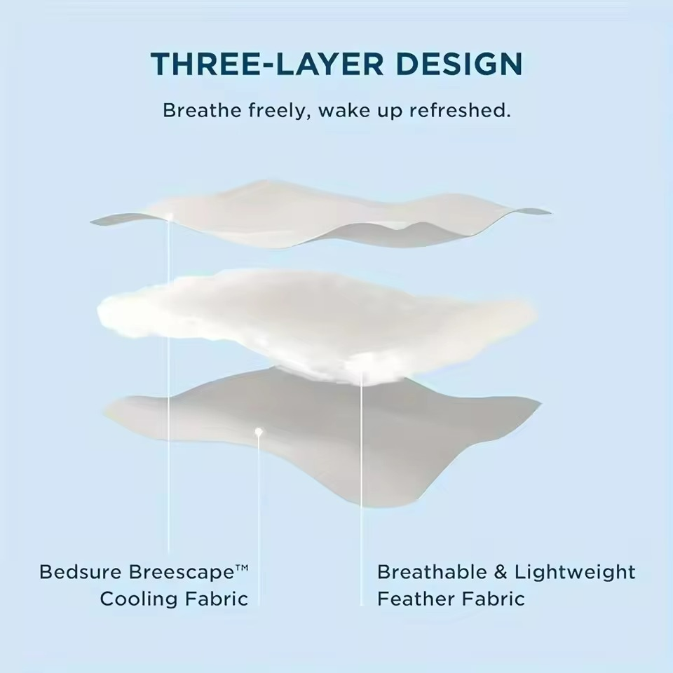 Breathable Cooling Summer Blanket