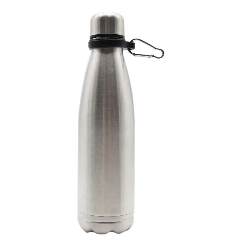 Secure Insulated Water Bottle