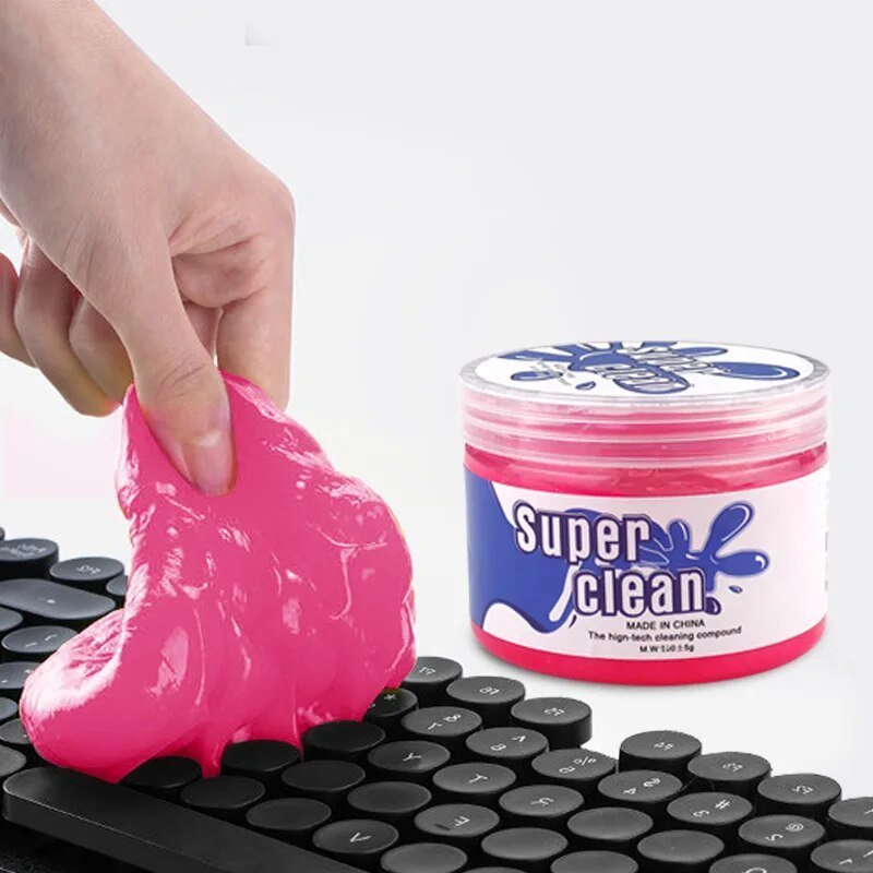 Quick Pick Up Slime Cleaner Gel