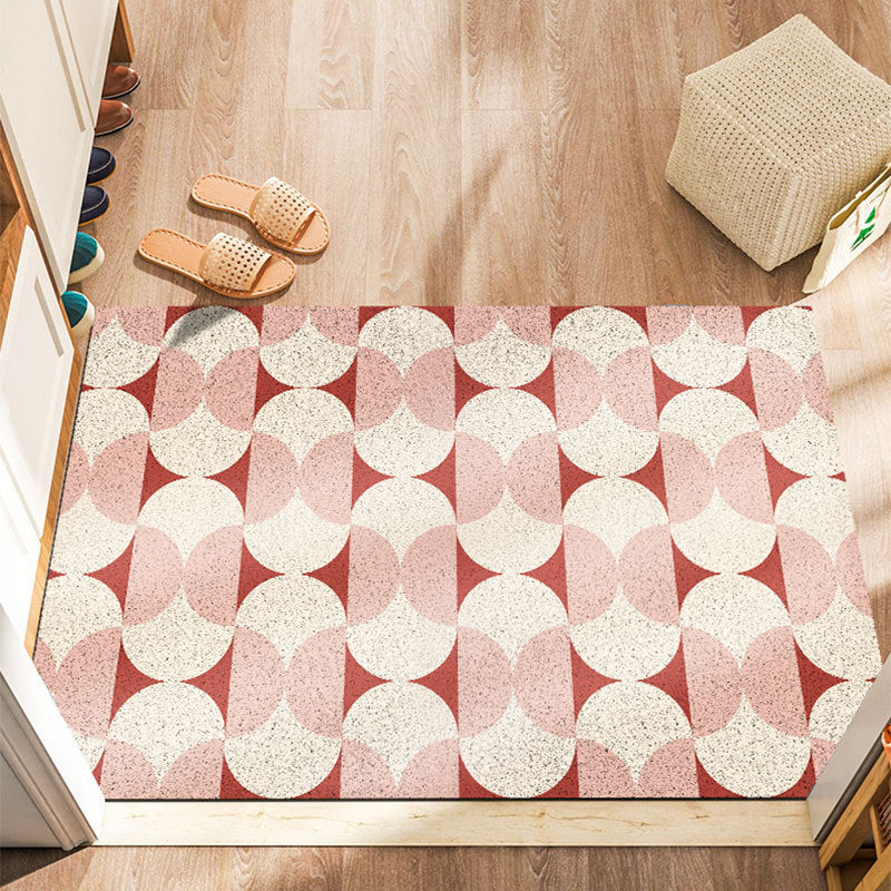 Classic Welcome Door Mat with Traditional Style