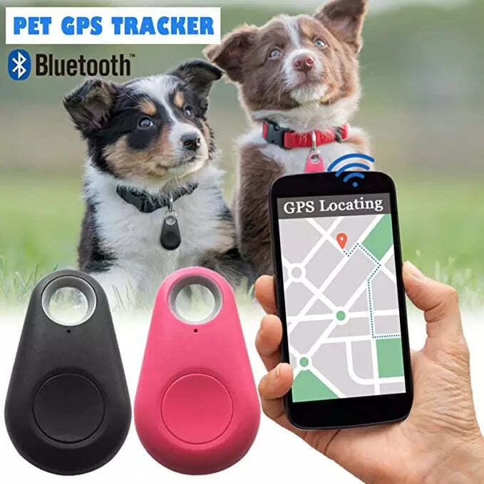 Pet Finder Bluetooth GPS Tracker Device