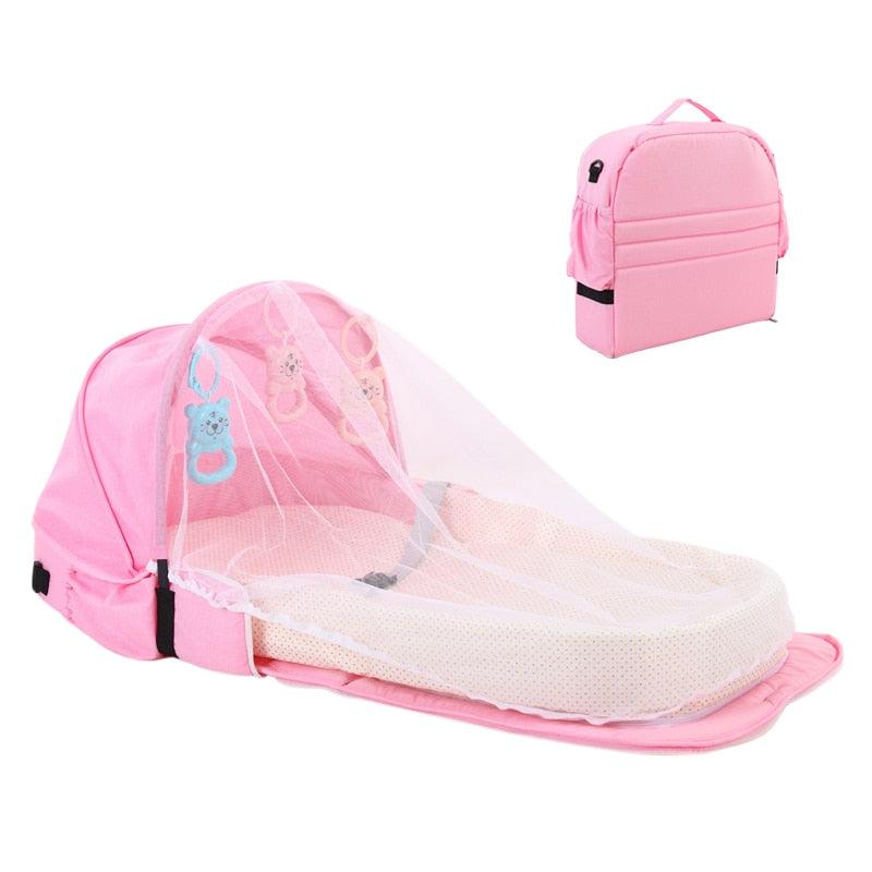 Portable Foldable Baby Travel Bed
