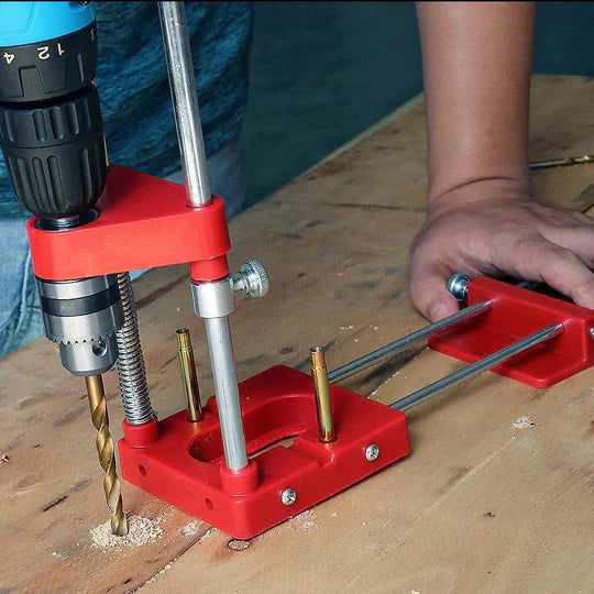 Easy To Use Cordless Drill Kit