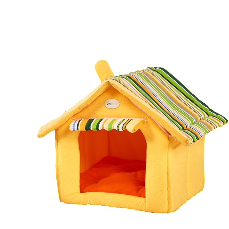 Cozy Pet Bed for Small Dogs and Cats