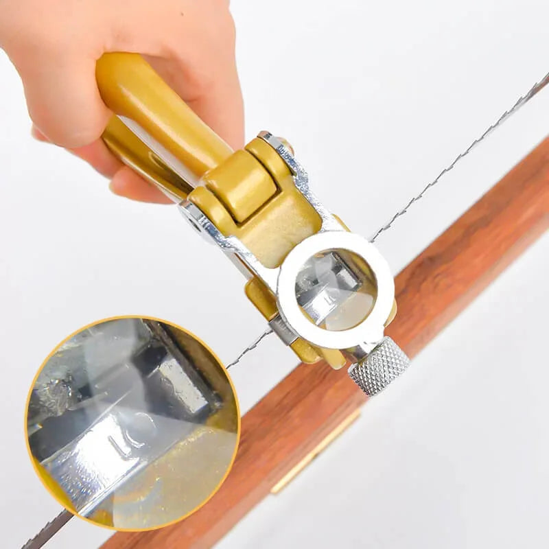 Accurate Zinc Cutting Tool for Fast Results