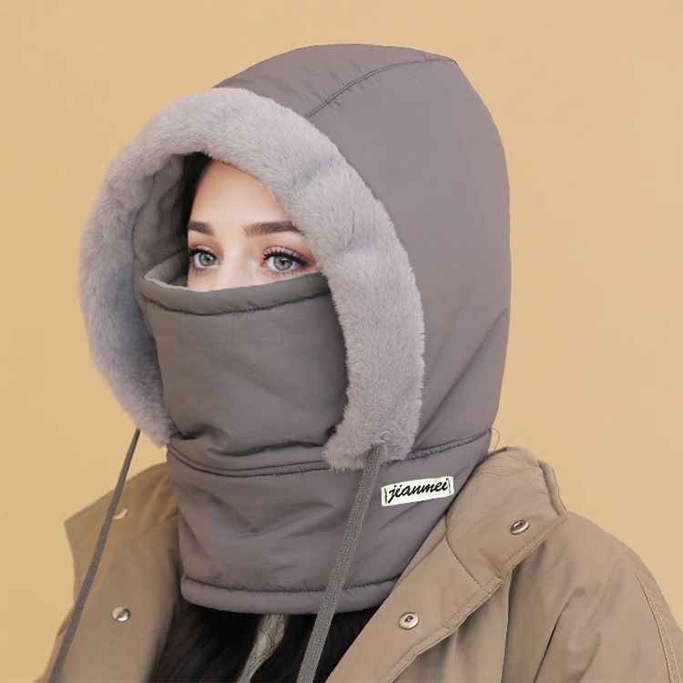 Warm Waterproof Winter Jacket