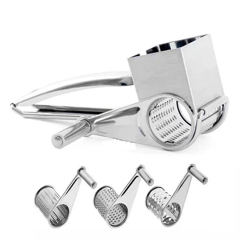 Easy Twist Grater Kitchen Tool