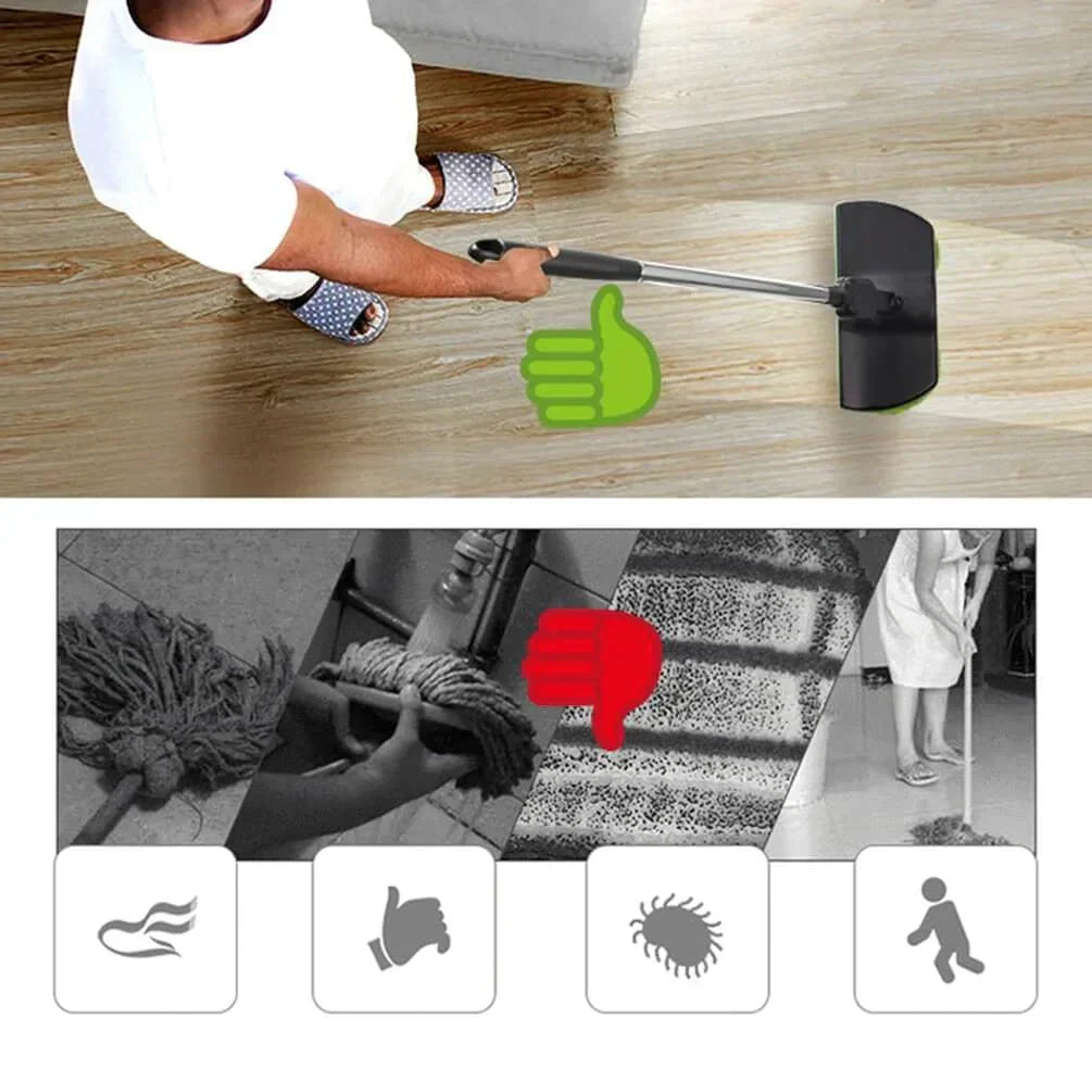 Easy Clean Rechargeable Mop