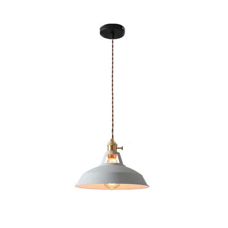 Bright Metal LED Table Lamp