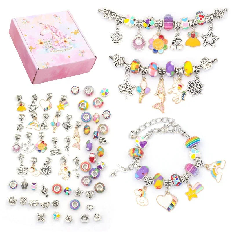 Easy Beaded Jewelry Making Kit