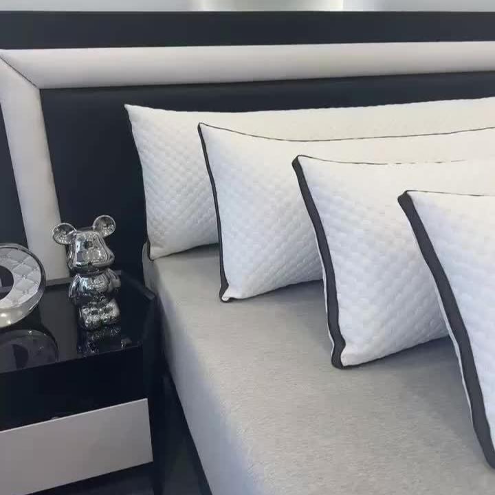 Plush Ultra Soft 3D Body Pillow Cushion