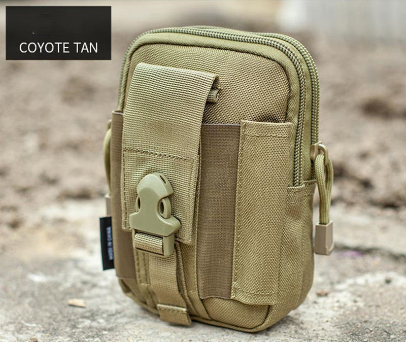 Practical Outdoor Utility Belt Bag