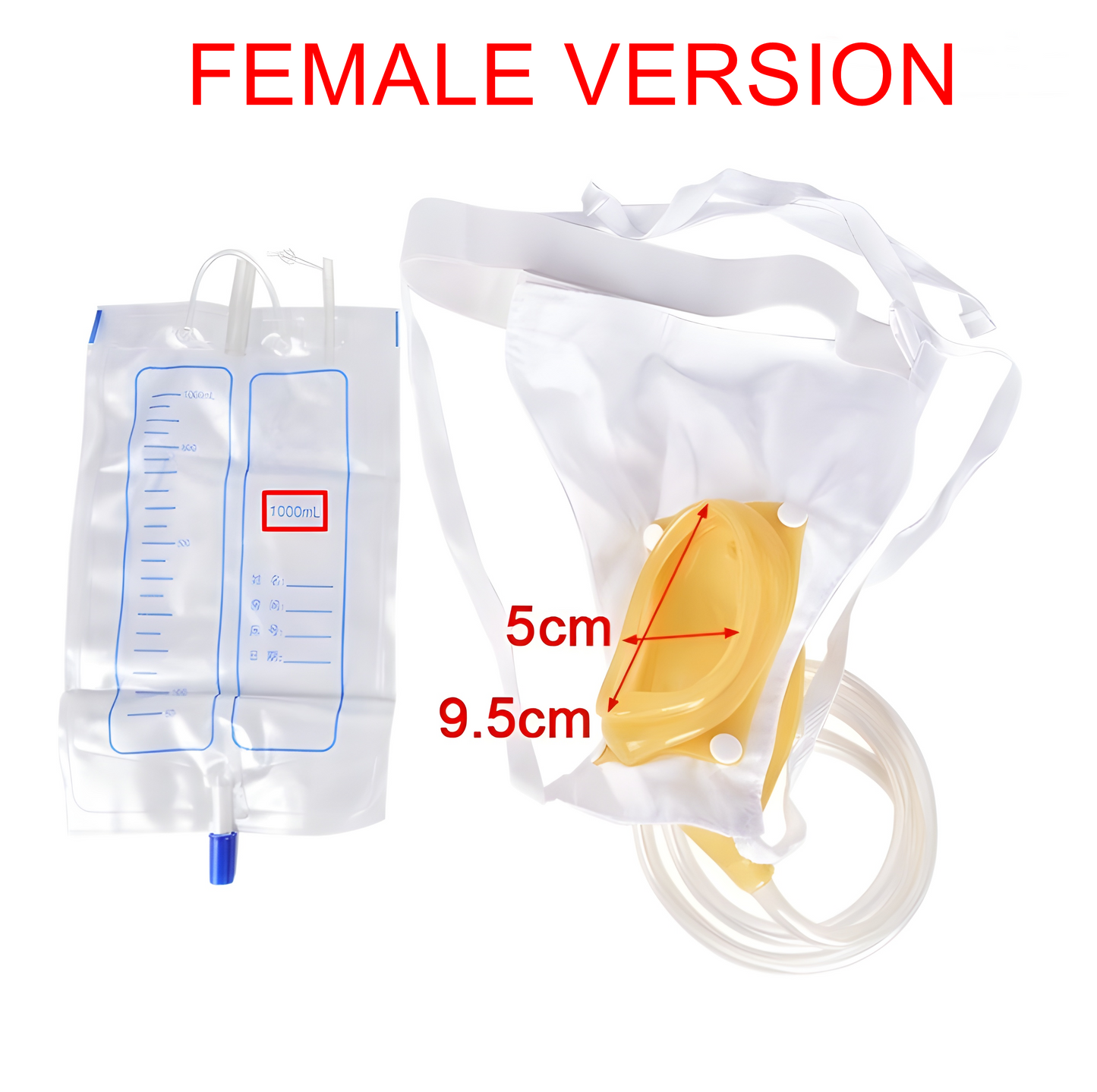 Adult Incontinence Reusable Protective Underwear