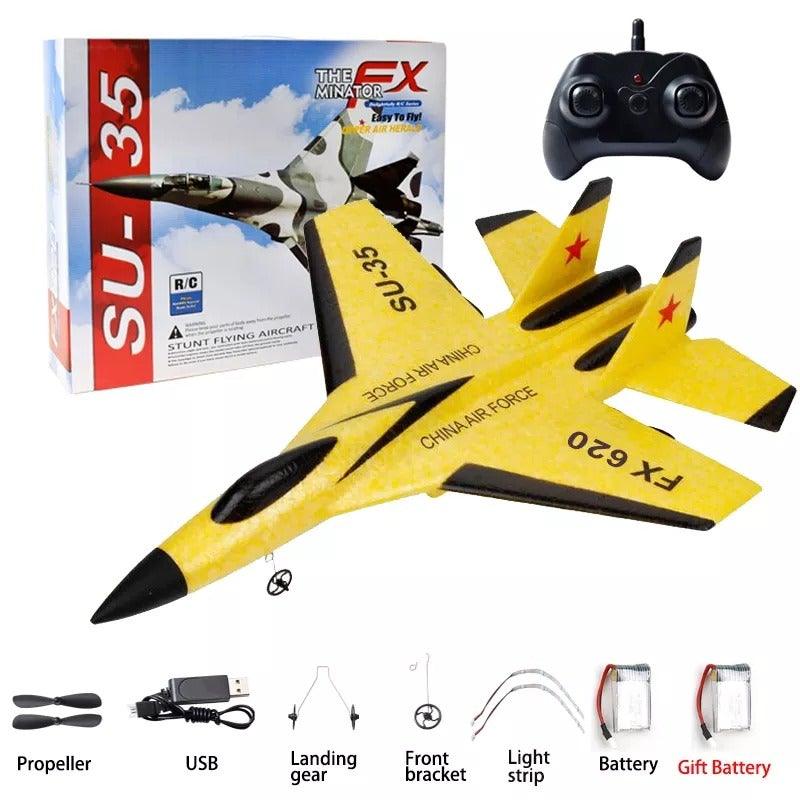 Remote Control Airplane Battle Glider Toy Plane