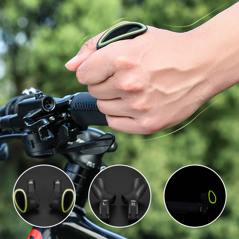 Comfortable Grip Bike Handles (1 Pair)