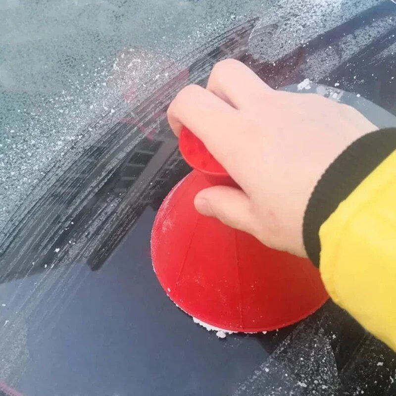 Ice Scraper for Cars Winter Windshield Defroster
