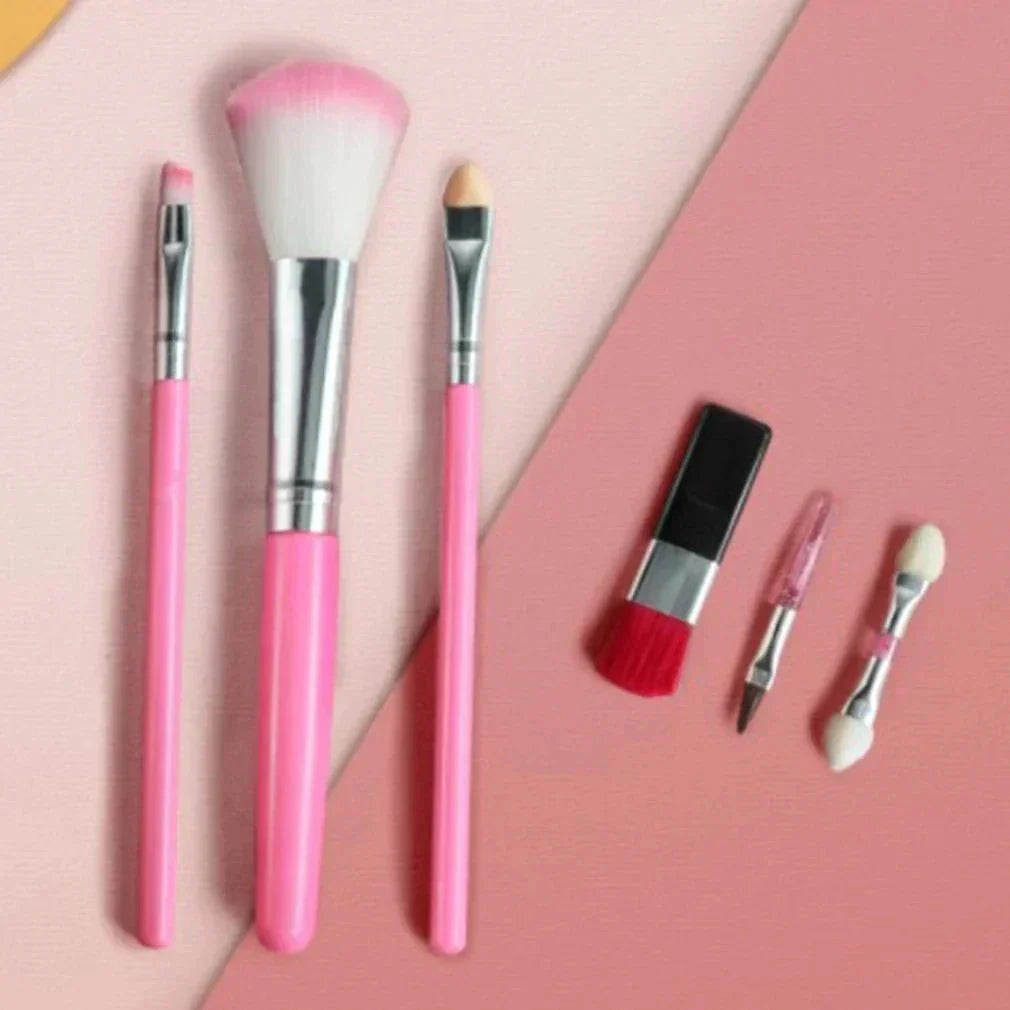 Fun Kids Makeup Set with Colorful Cosmetics