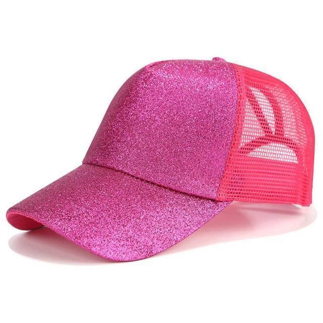 Classic Ponytail Sports Cap