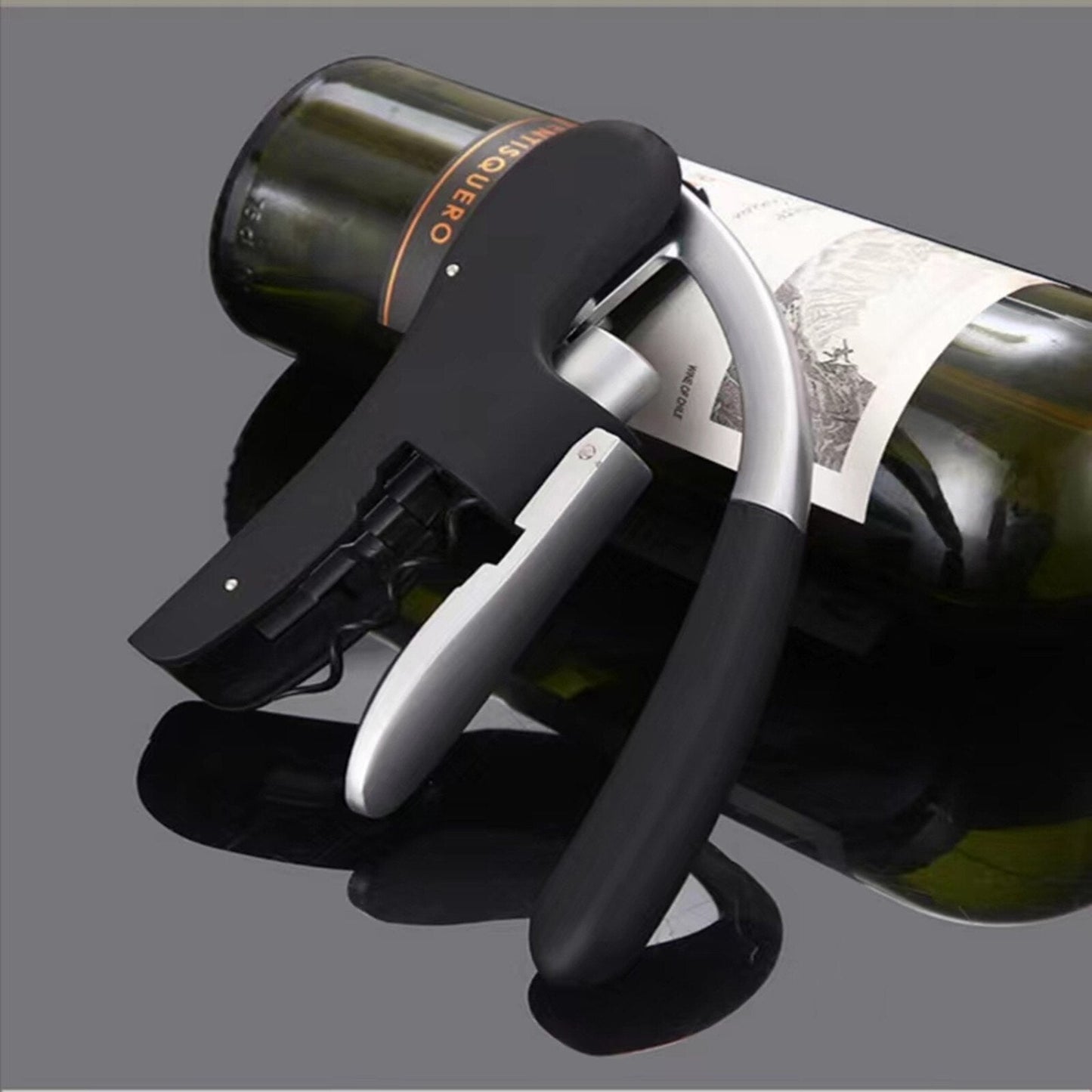 Easy Grip Metal Bottle Opener