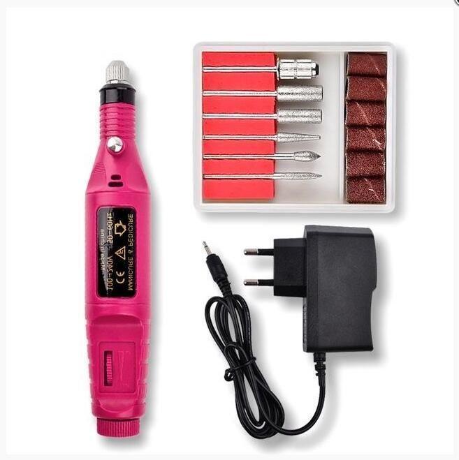High Quality Nail Drill Kit