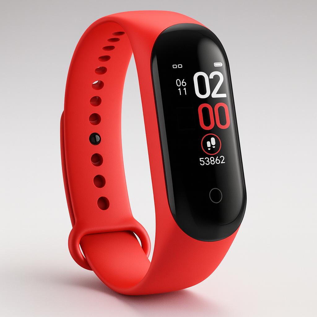 Accurate Fitness Watch with Sleep Tracker