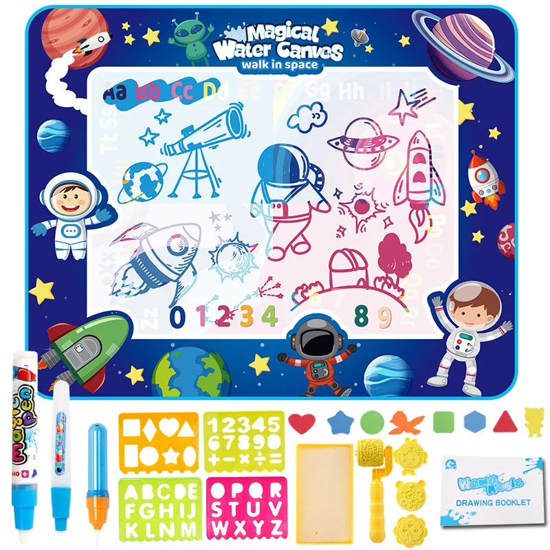 Magic Aqua Drawing Pad for Kids