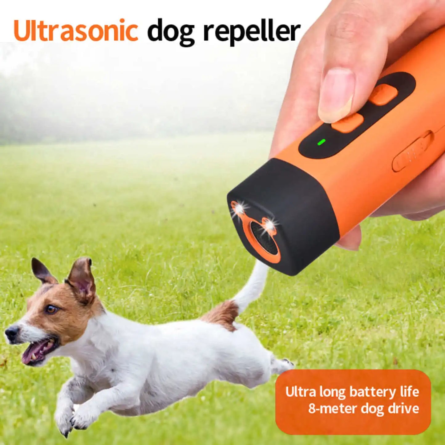 Quiet Pet Anti Bark Mute Device