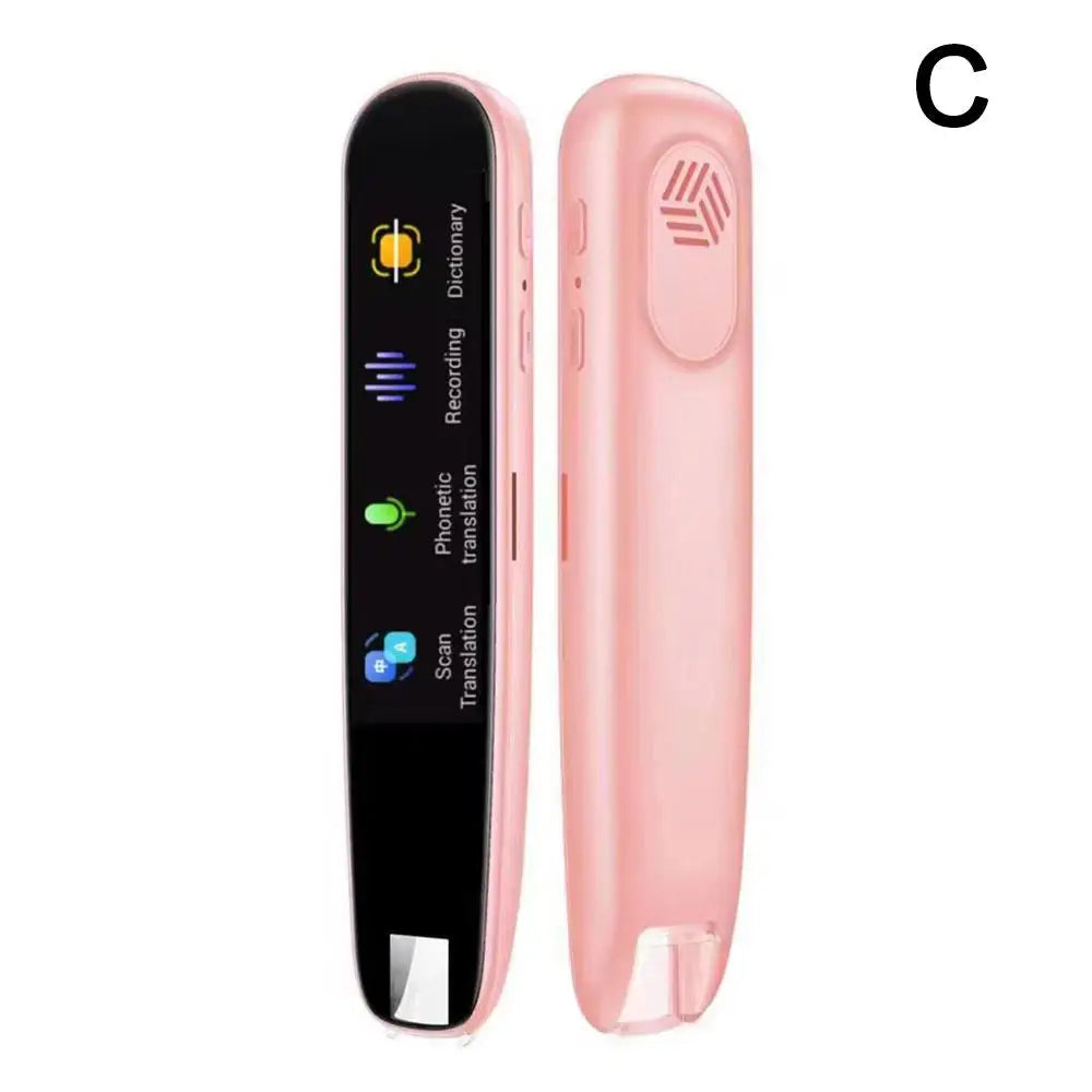 Instant Language Scanner Pen