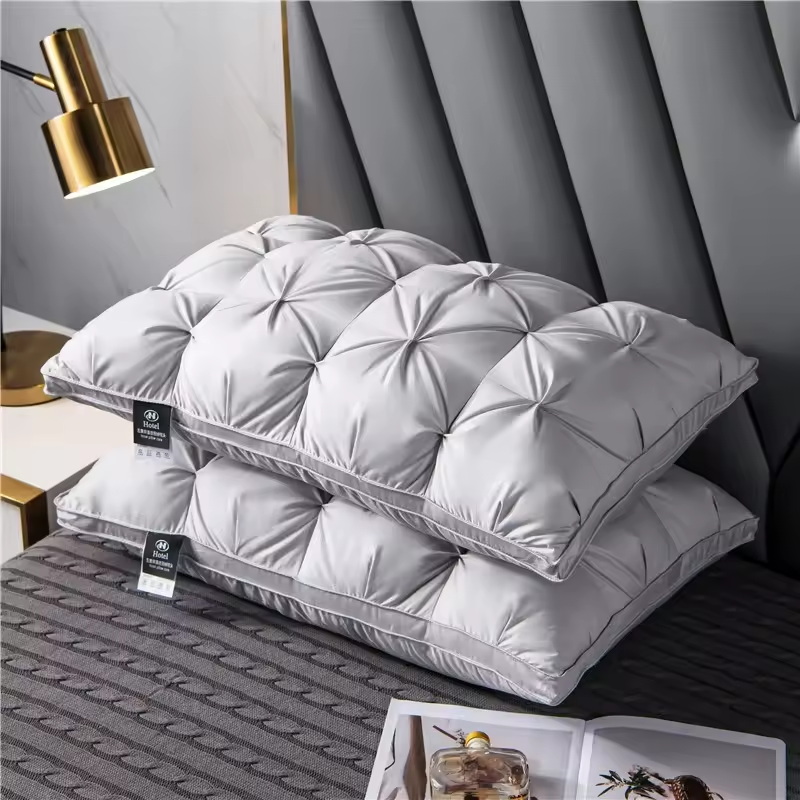 Soft Down Luxury Pillow for Better Sleep