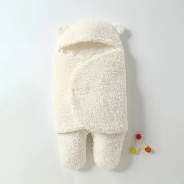 Soft Baby Winter Sleeping Bag
