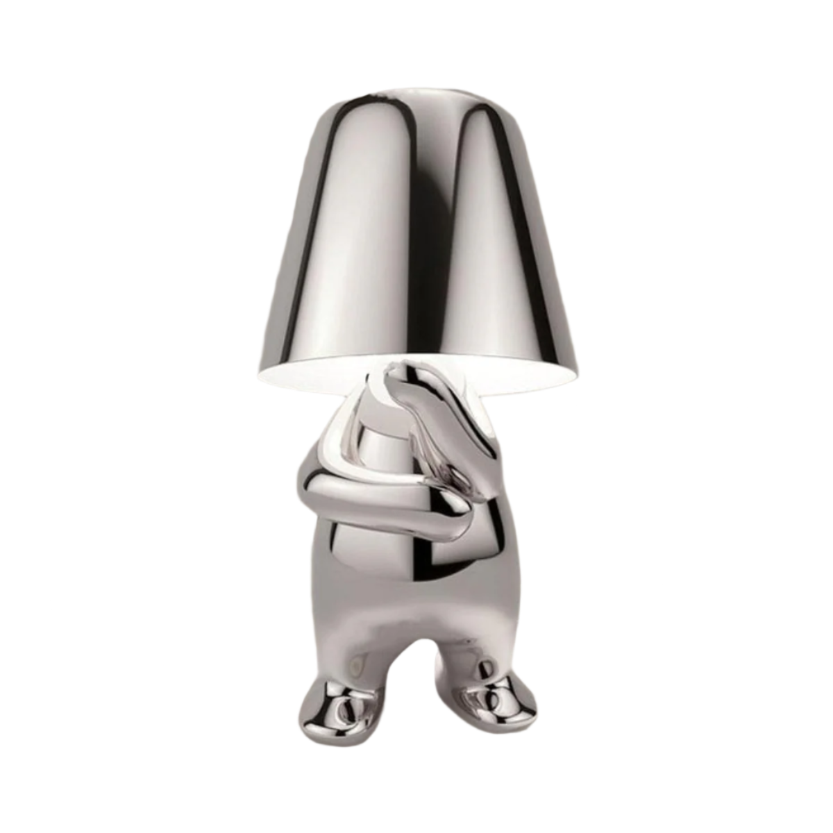 Calming Table Lamp – Soft LED Night Light