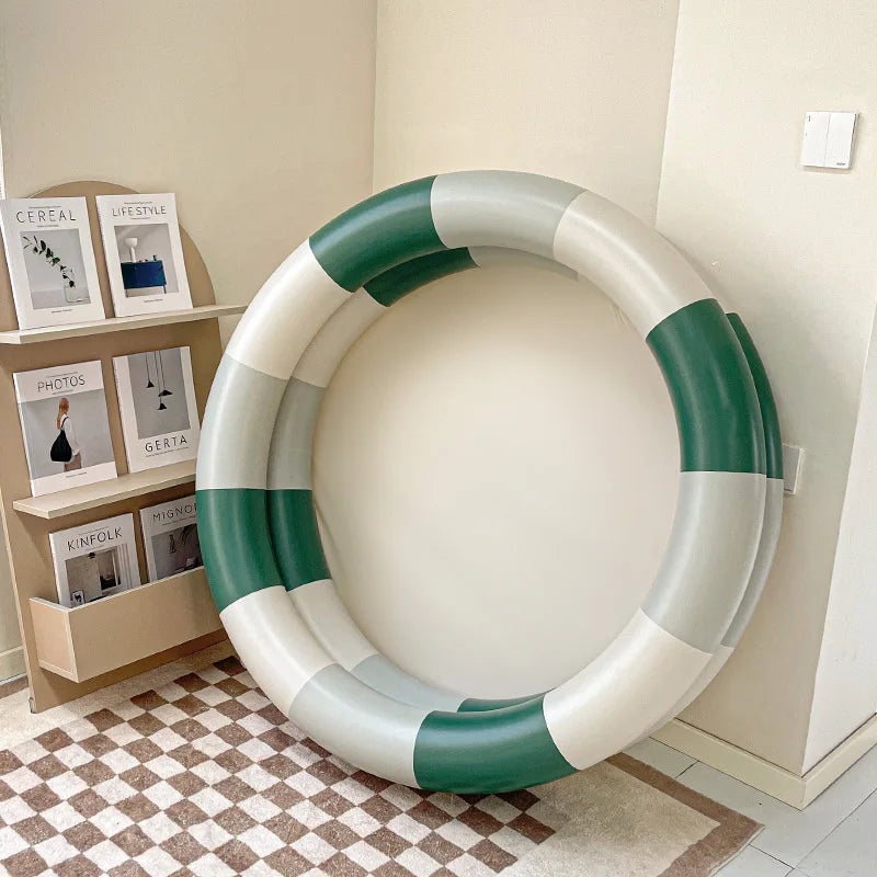 Fun Summer Blow Up Pool Kit