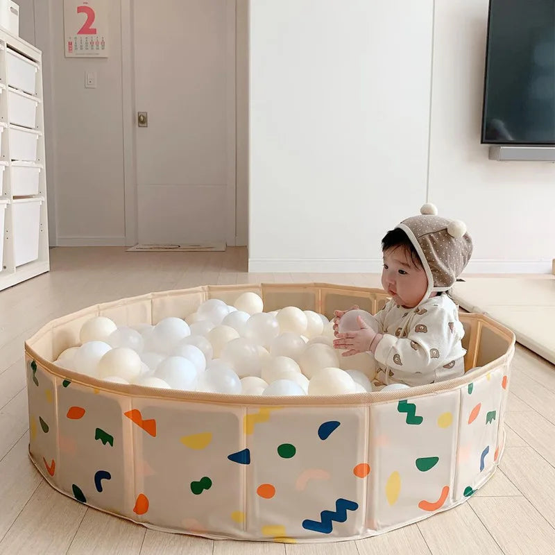 Secure Baby Playpen