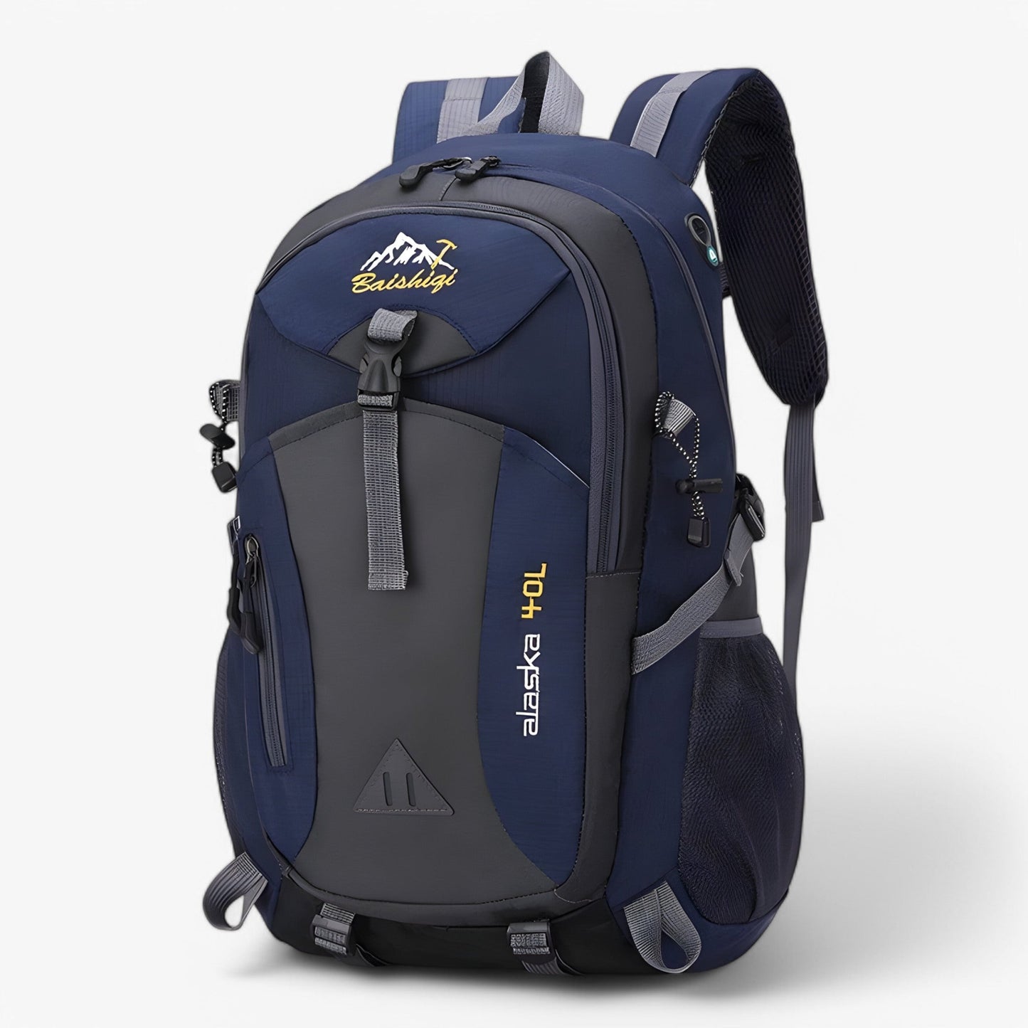 Tough Water Resistant Hiking Backpack