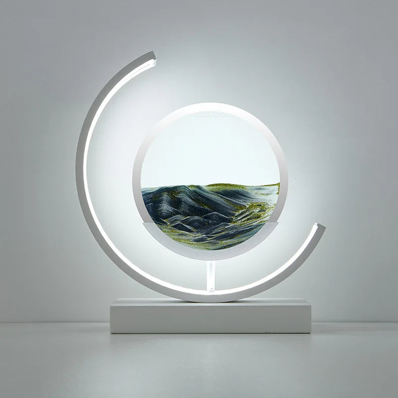 Desert Style LED Table Lamp