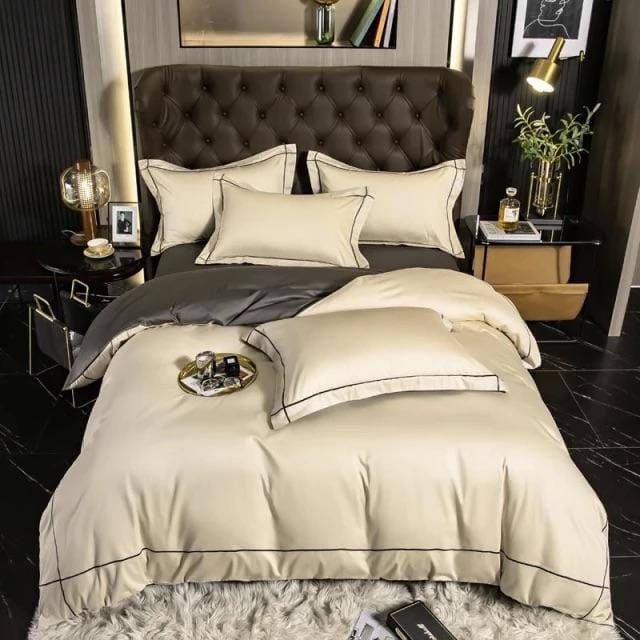 Luxury Soft Cotton Bed Sheets for Comfortable Sleep