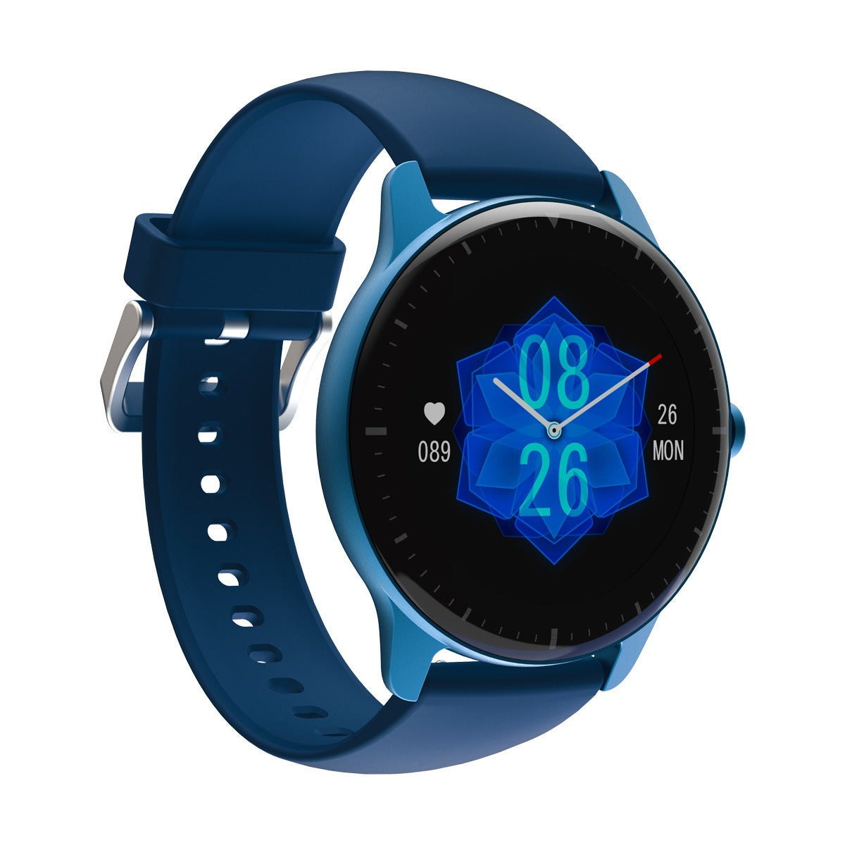 Slim Women's Fitness Watch with Heart Rate Tracker