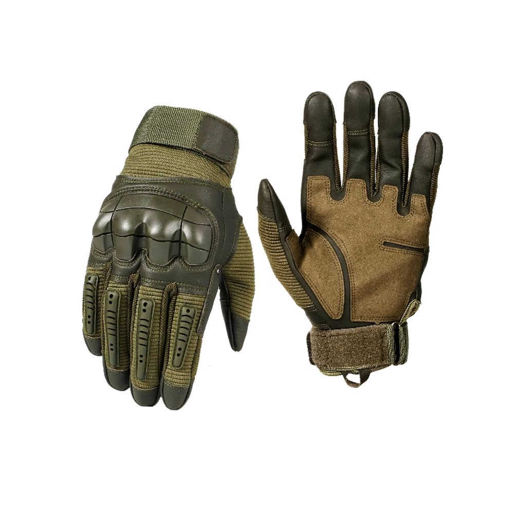 Rugged Outdoor Gloves Grip Anti Slip Protection