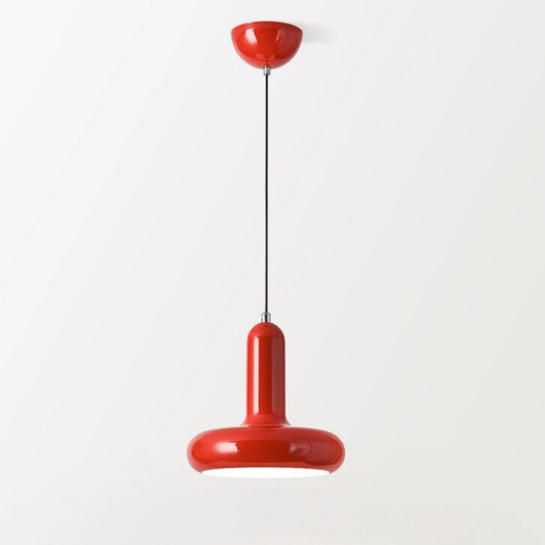 Contemporary Nordic Metal Pendant Light Fixture