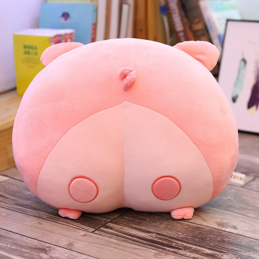 Fesara | Adorable Plush Bottom Cushion