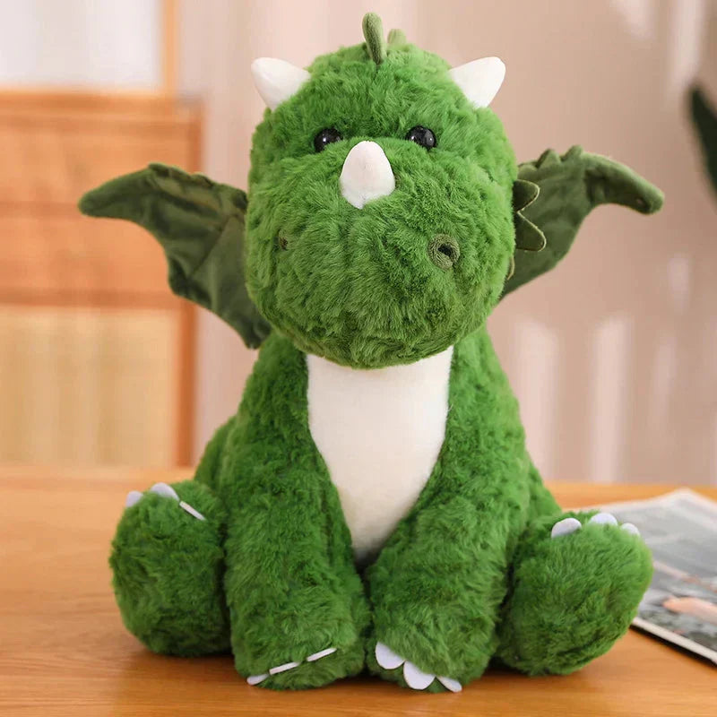 Cute Dragon Plush Toy