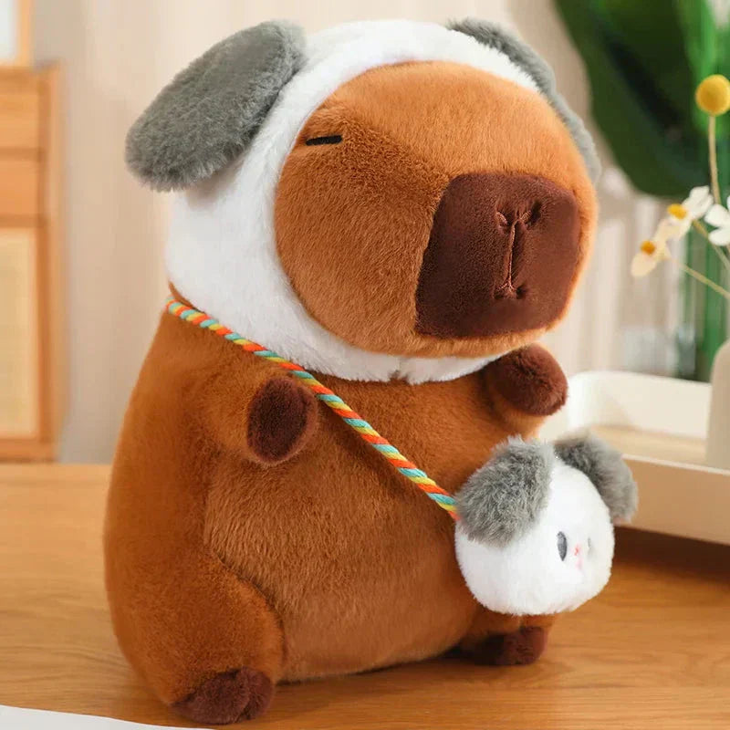 Cute Animal Friend Costume Plush Toy