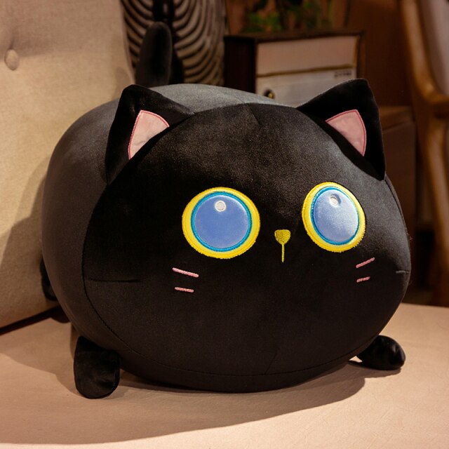 Cute Cat Kiki Plush Toy Friends