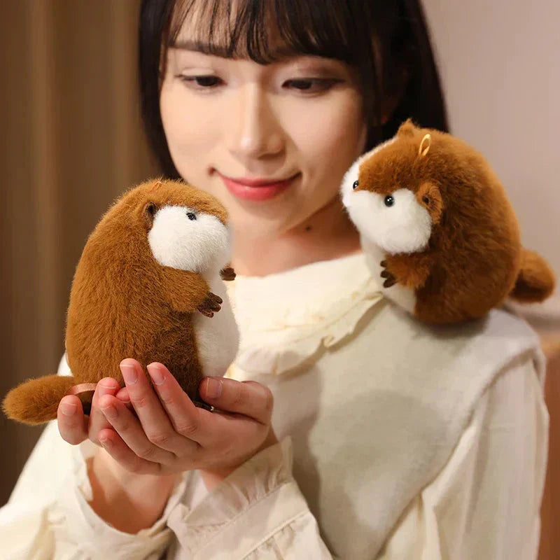 Fesara | Cute Big Groundhog Stuffed Animal