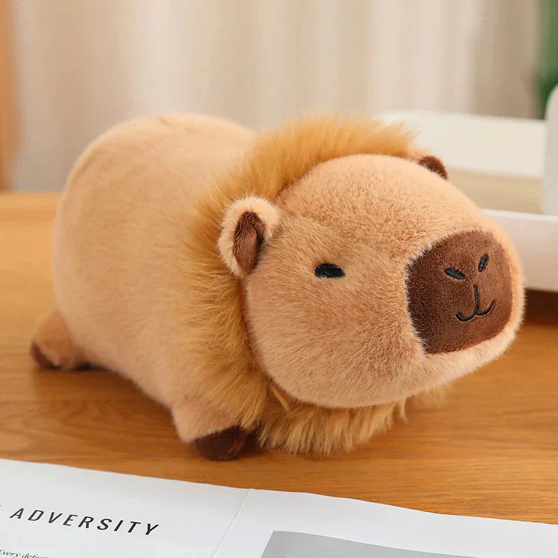 Cute Giant Rodent Stuffed Animal Plush Toy